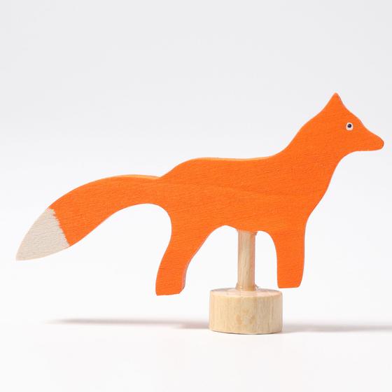Grimm's Steckfigur Fuchs