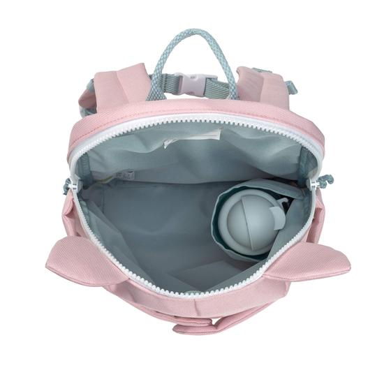 Rucksack "Schweinchen Bo" mit lustigen Magneten