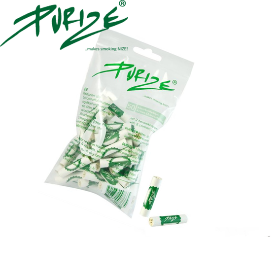 Aktivkohlefilter, PURIZE®, Regular, 50er