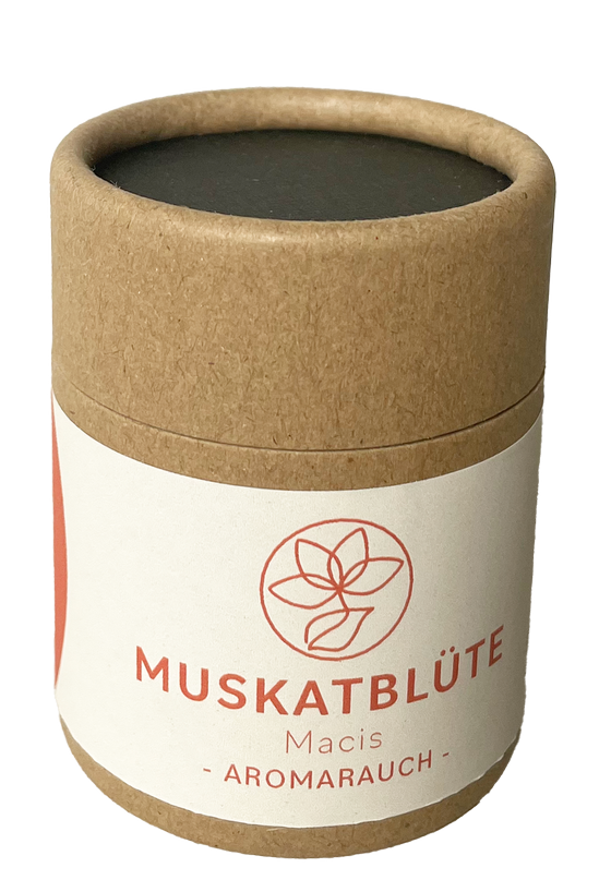 Muskatblüte