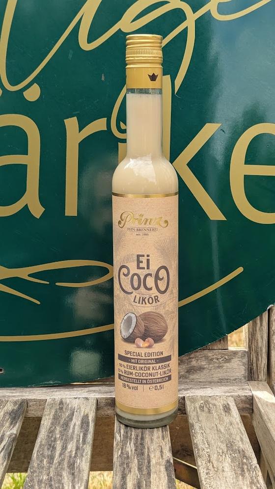Ei Coco, Prinz