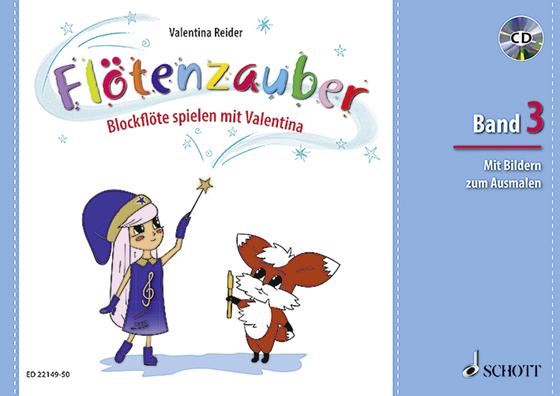 Flötenzauber 3 +CD