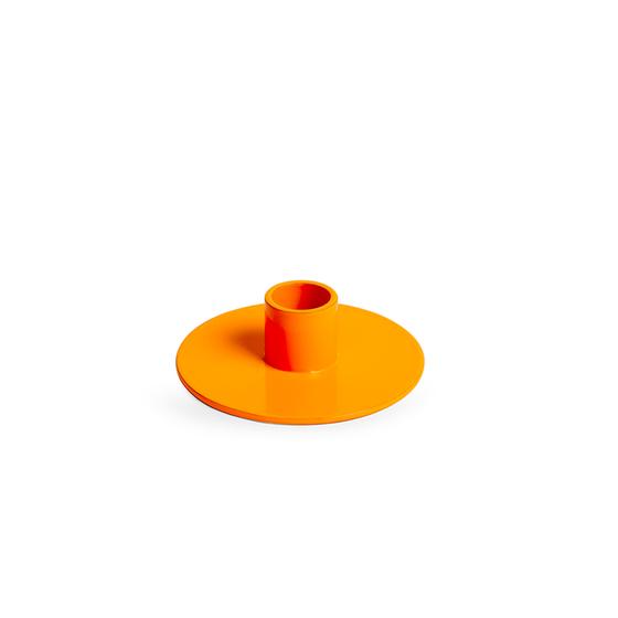 Kerzenhalter mini POP Neon Orange
