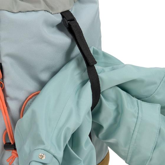 Lässig Wanderrucksack Kinder 14L - Nature Hellblau