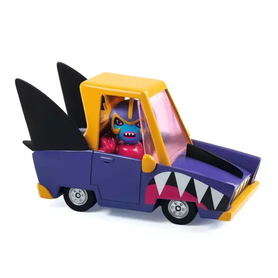 Djeco Crazy Motors Shark N’Go
