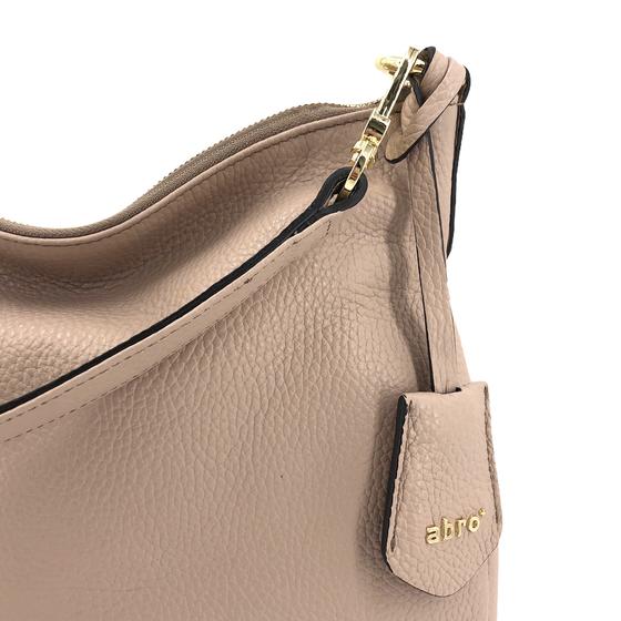 abro Juna Beuteltasche powder, beige, nude