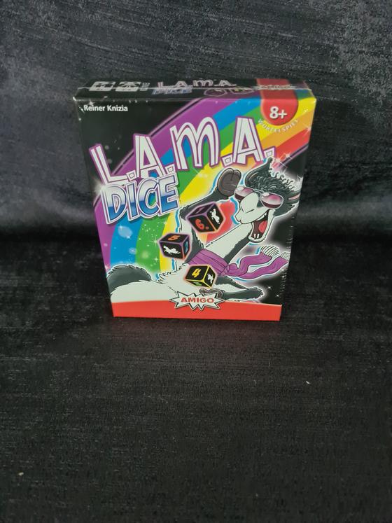 L.A.M.A. Dice