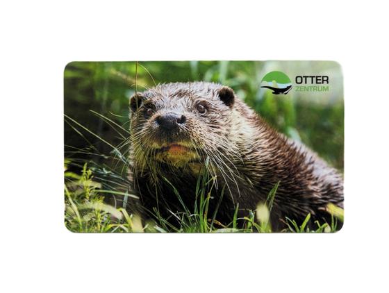 Frühstücksbrettchen - Otter 2