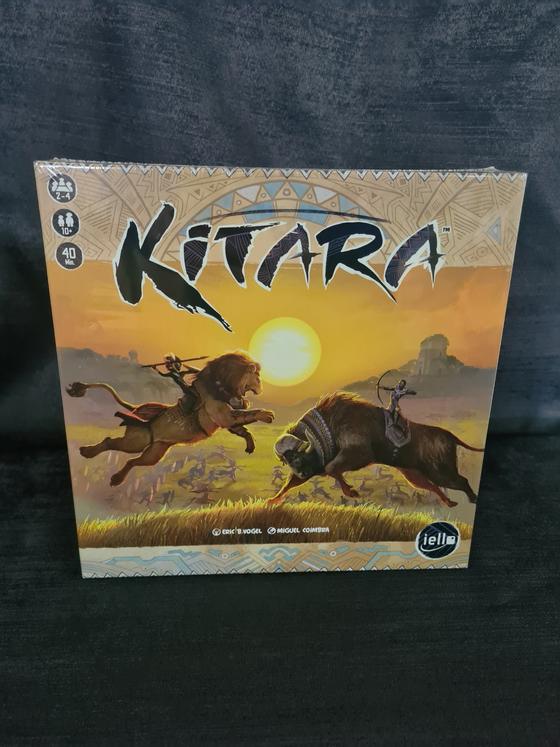 Kitara - Huch