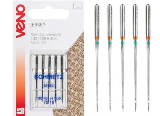 Nähmaschinennadeln Jersey 70 057826