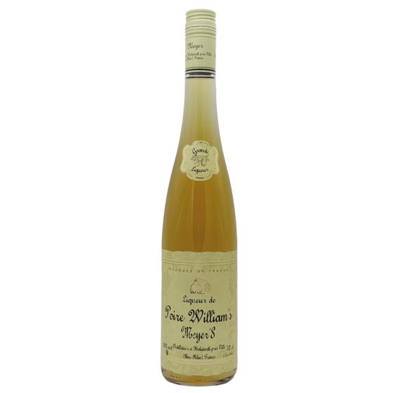 Distillerie Meyer, Liqueur de Poire Williams, Alsace, 0,7 l