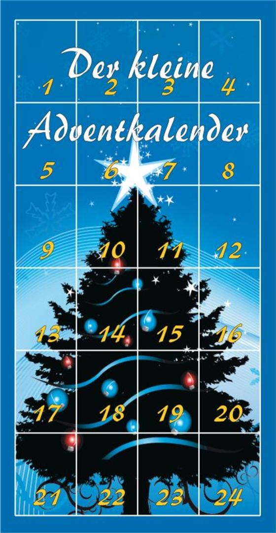 Adventkalender Bitter