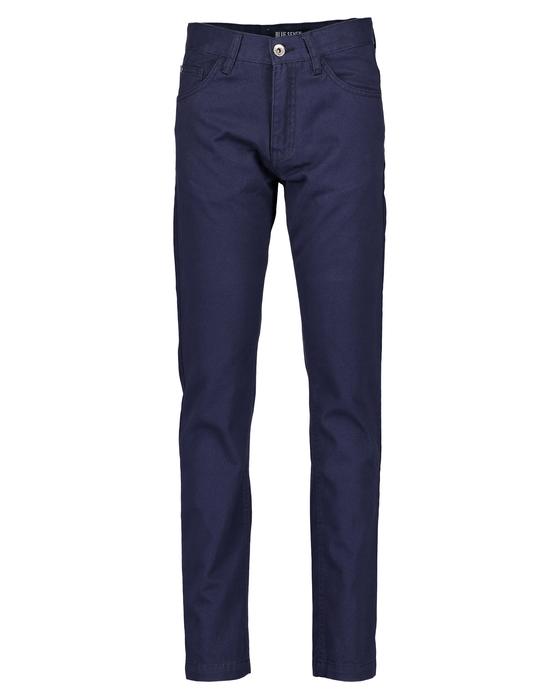 Stoffhose, gerader Schnitt, verstellbarer Bund