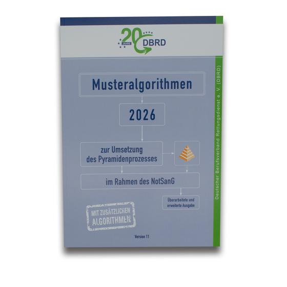 DBRD Musteralgorithmen 2026 - DIN A4