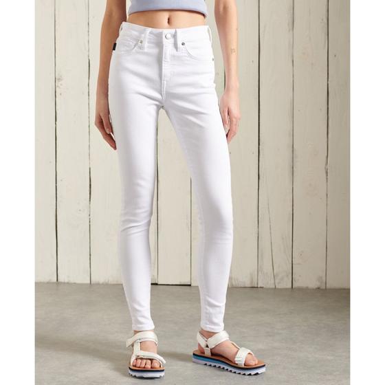 SUPERDRY High Rise Skinny Hose