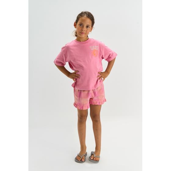 The New T-Shirt Cashmere Rose