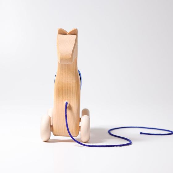 Grimm's Pferd Holly Natur