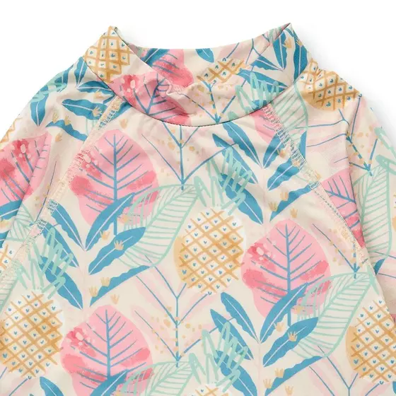 Sense Organics UV Langarmshirt Palin Tropical