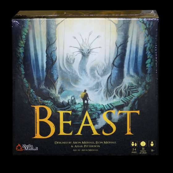 Beast Englisch
