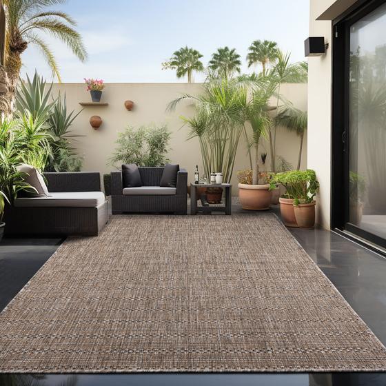 In & Outdoor Teppich Zagora beige/bej