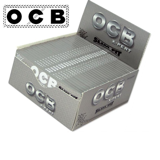 Papers, OCB®, X-Pert, Slim Fit 