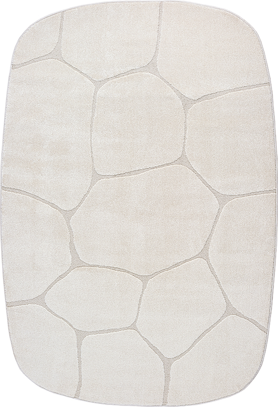 Elio creme/krem HALI-Teppich 