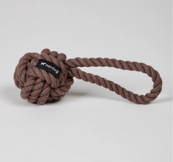 Hundespiel | Original Seilspielzeug Choco
