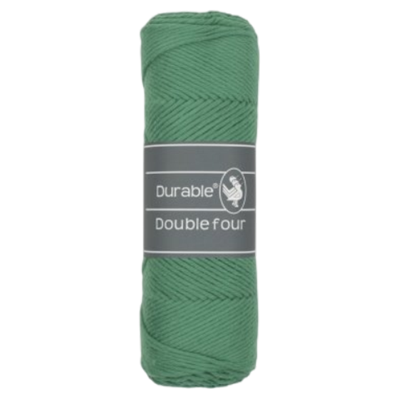 Durable Double four 2139 agate-green