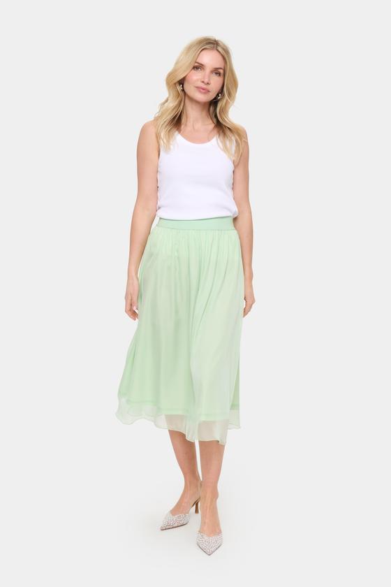 SAINT TROPEZ Rock CoralSZ 30510620 - pastell grün