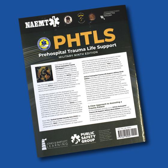 PHTLS Military Edition