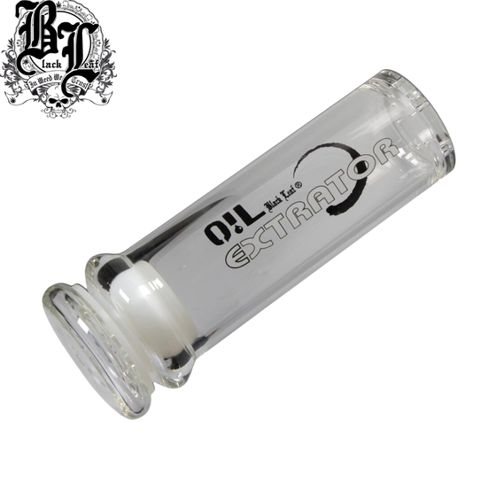 Extraktor, Black Leaf®, Glas, L-Size