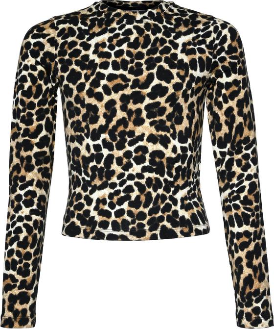 Langarmshirt "Leo", Baumwolle