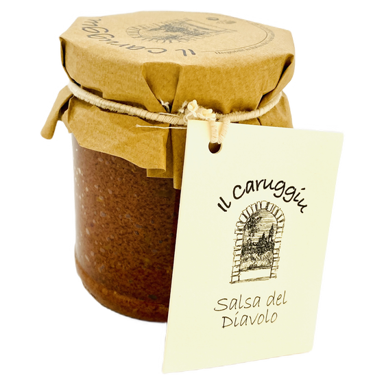 Salsa del Diavolo, 0,18 kg