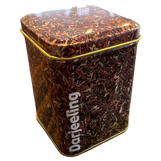 Darjeeling Teedose, 100g