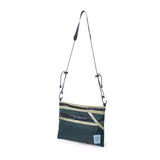 Mountain Accessory Shoulder Bag Oil Green von Topo Designs