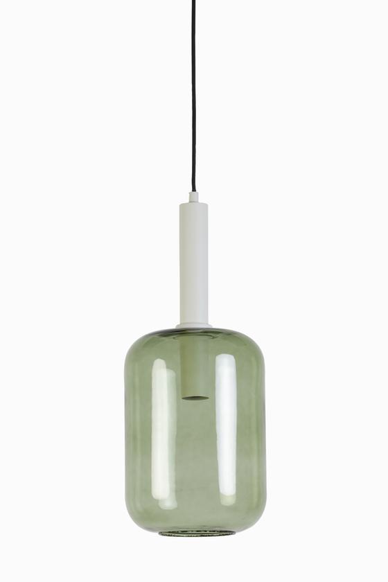 Lampe | Hängeleuchte LEKAR - grün