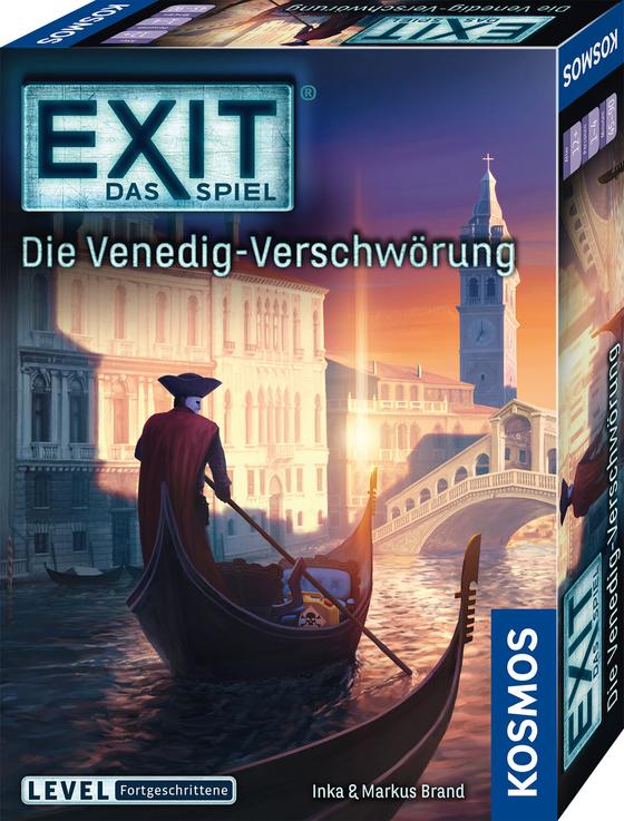 Exit:Die Venedig-Verschwörung - Kosmos