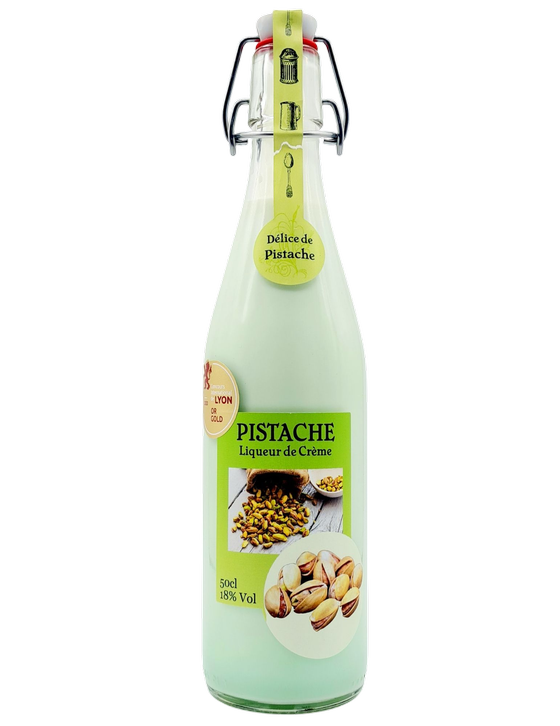 René de Miscault - Delice de Pistache Liqueur 