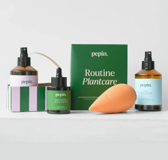 Pflanzenhilfe | Komplettset Plantcare-Routine