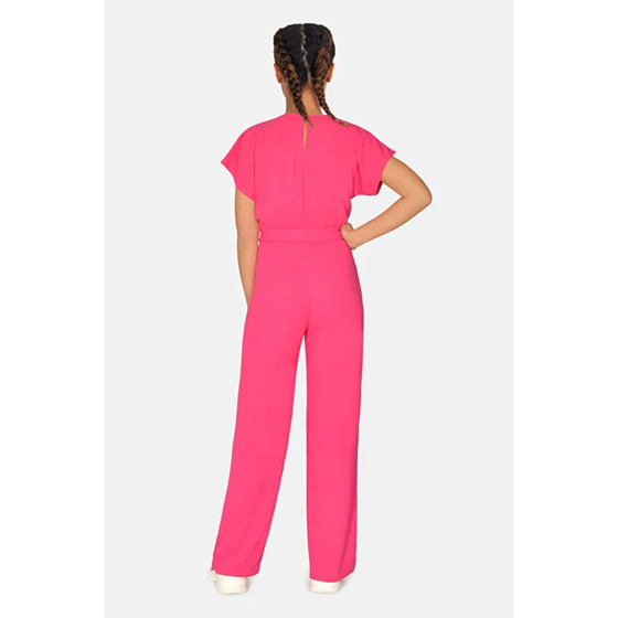 SISTERS POINT Jumpsuit GIRL-JU - pink