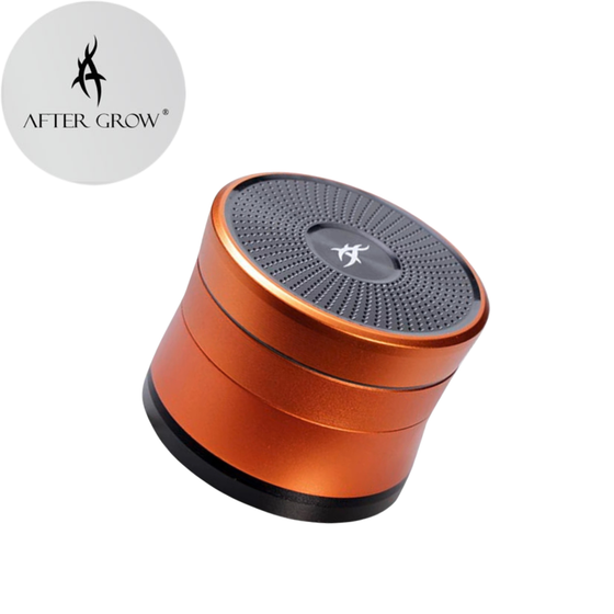 Grinder, After Grow®, Solinder, Orange