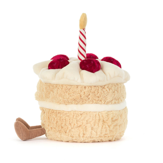 Jellycat Kuscheltier Amuseables Birthday Cake