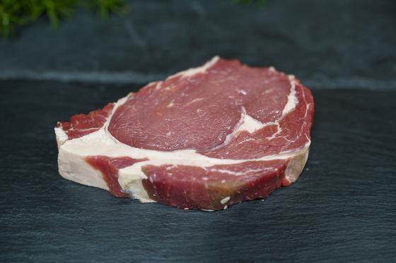 Rib-Eye-Steak, ca. 300 g pro Stück