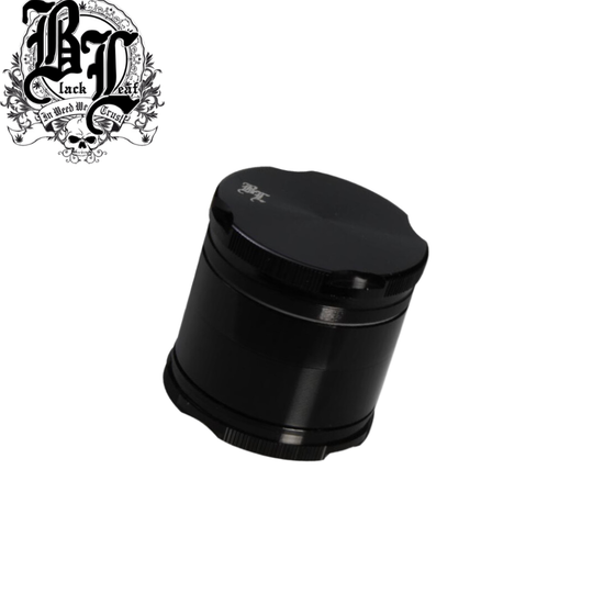 Grinder, Black Leaf®, New Edge, Blau, 38mm