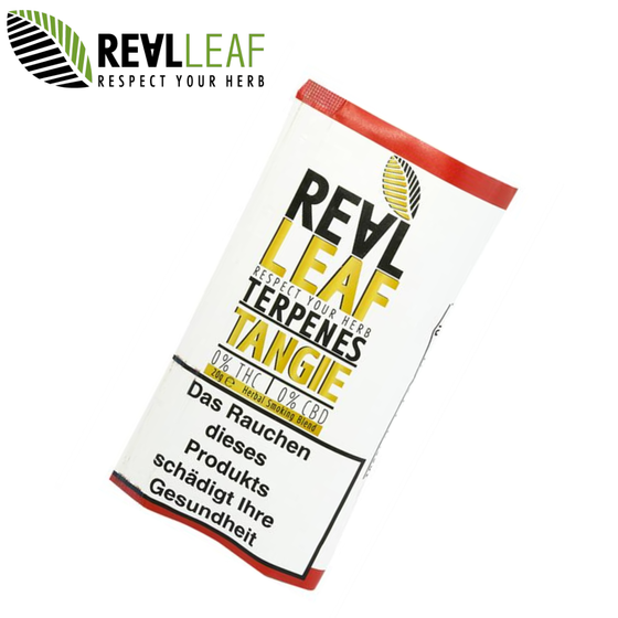 Tabakersatz, Real Leaf®, Tangie