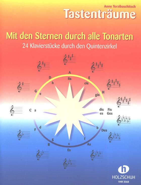 Mit den Sternen durch alle Tonarten