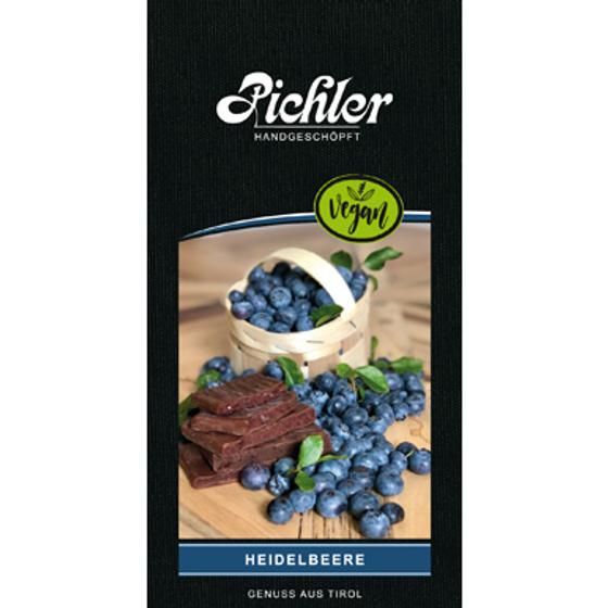 Heidelbeere vegan