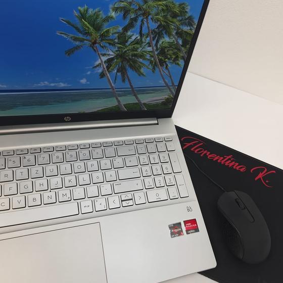 Personalisierbares Mousepad 