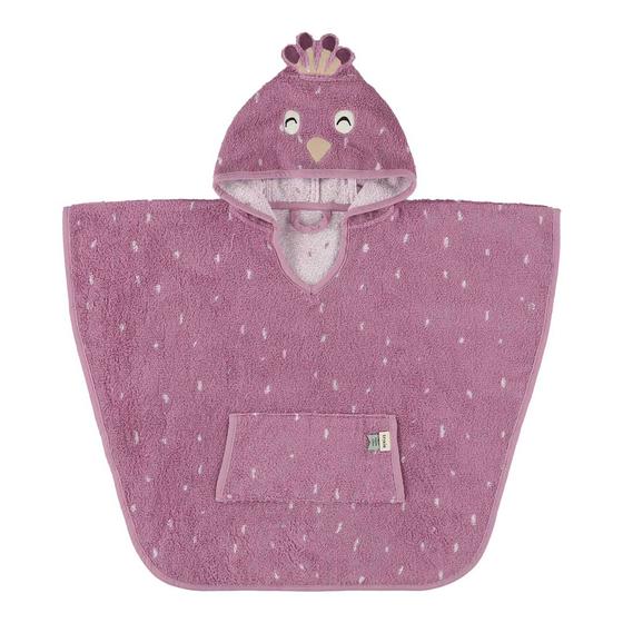 Trixie Poncho Mrs.Peacock