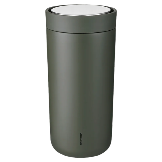 To Go Click Soft Dark Forest von Stelton